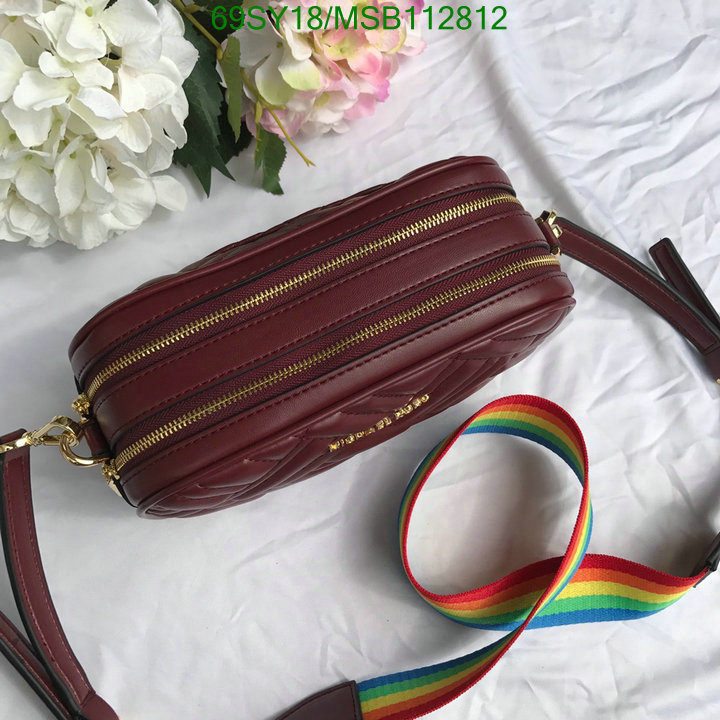 Michael Kors Bag-(4A)-Diagonal-,Code: MSB112812,$: 69USD