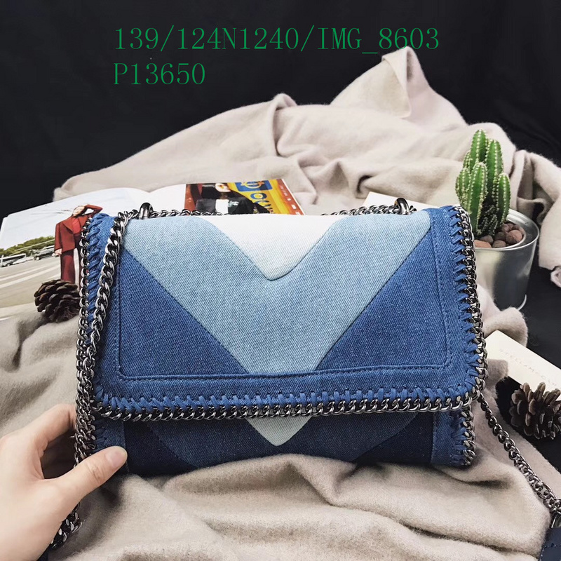 Stella McCartney Bag-(Mirror)-Diagonal-,Code: STB110717,$: 139USD