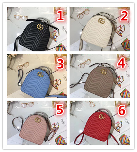 Gucci Bag-(Mirror)-Backpack-,Code: GGB112753,$: 239USD