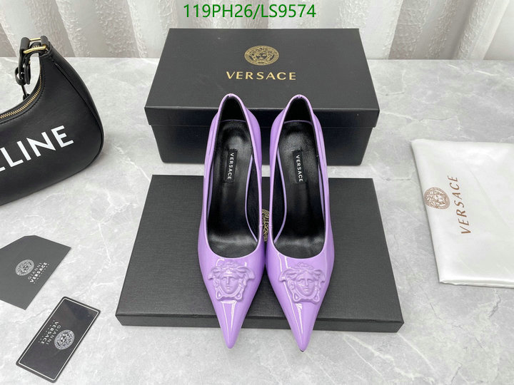 Women Shoes-Versace, Code: LS9574,$: 119USD