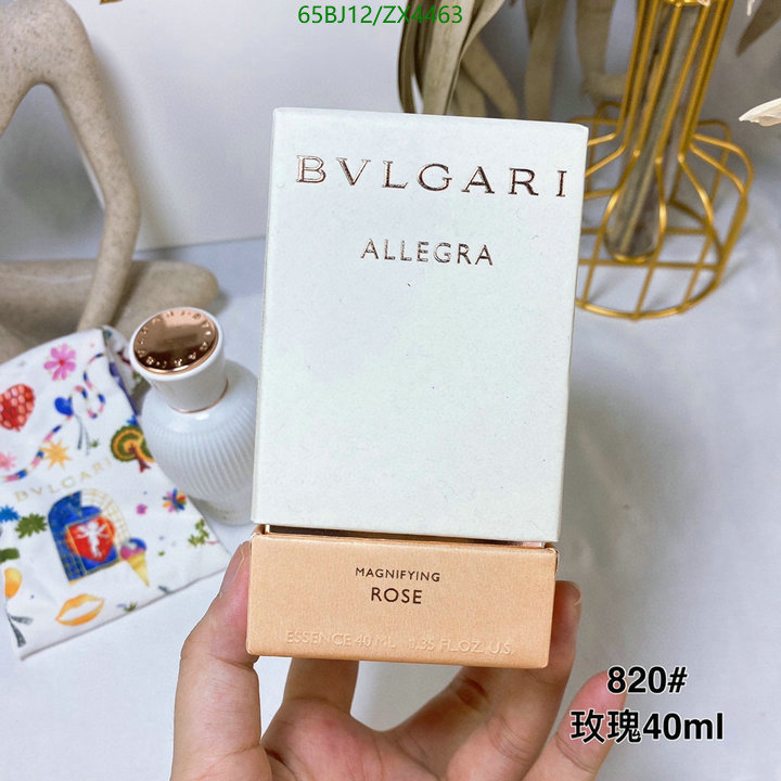 Perfume-Bvlgari, Code: ZX4463,$: 65USD