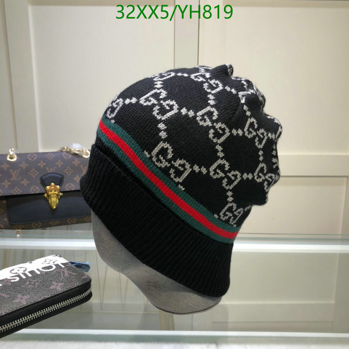 Cap -(Hat)-Gucci, Code: YH819,$: 32USD