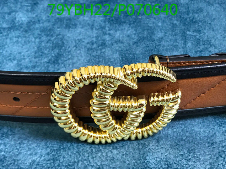 Belts-Gucci, Code: P070640,$: 79USD