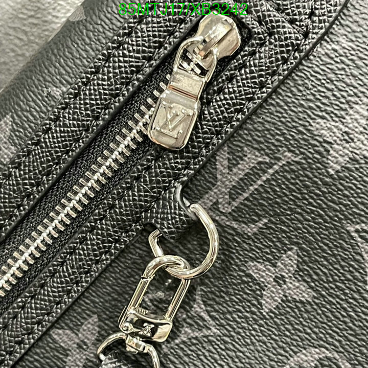 LV Bags-(4A)-Avenue-,Code: XB3242,$: 85USD