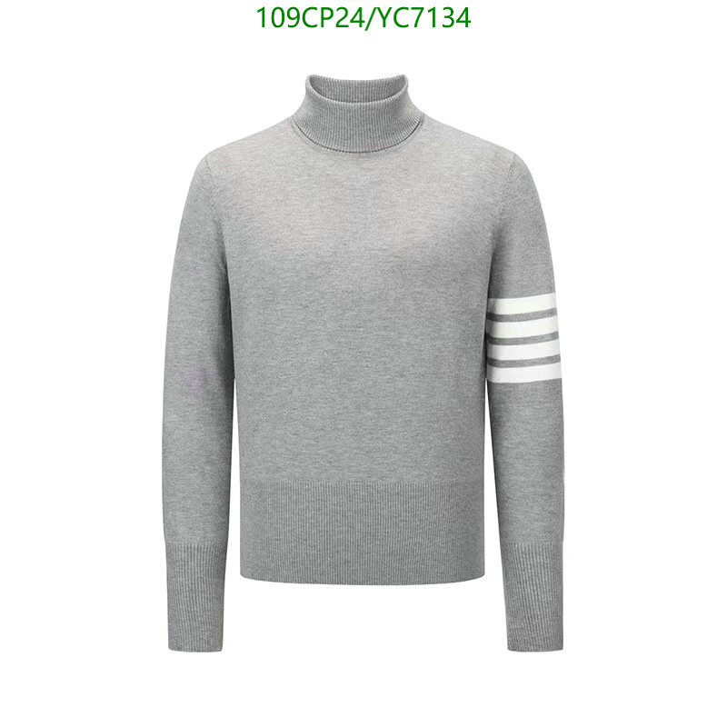 Clothing-Thom Browne, Code: YC7134,$: 109USD