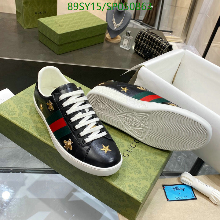 Women Shoes-Gucci, Code: SP050863,$: 89USD