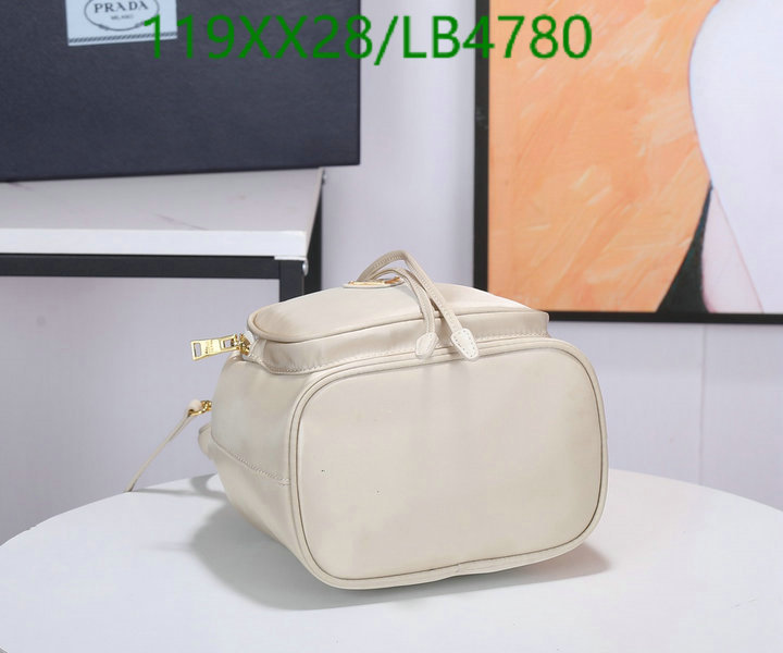 Prada Bag-(Mirror)-Diagonal-,Code: LB4780,$: 119USD