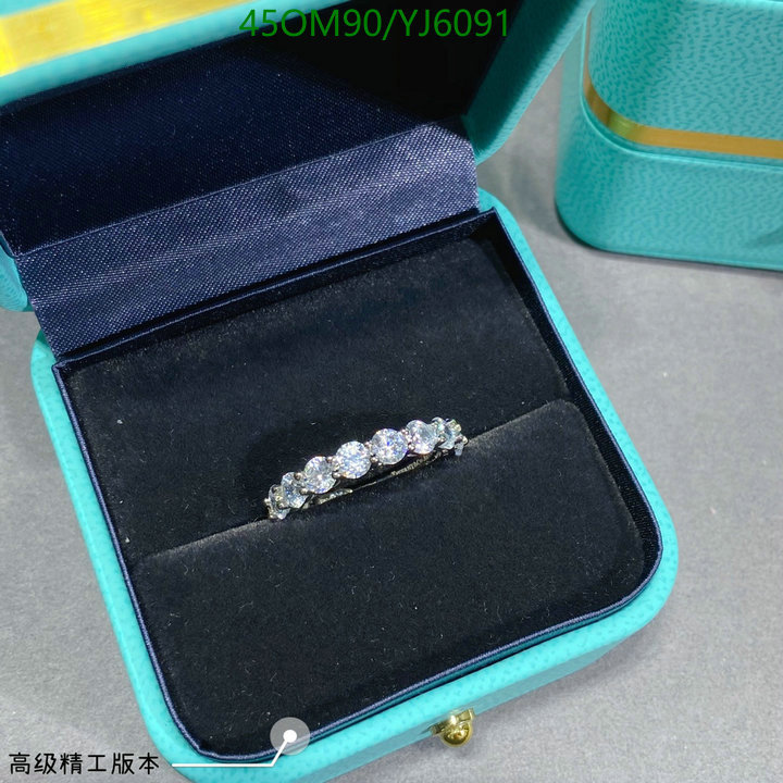 Jewelry-Tiffany, Code: YJ6091,$: 45USD