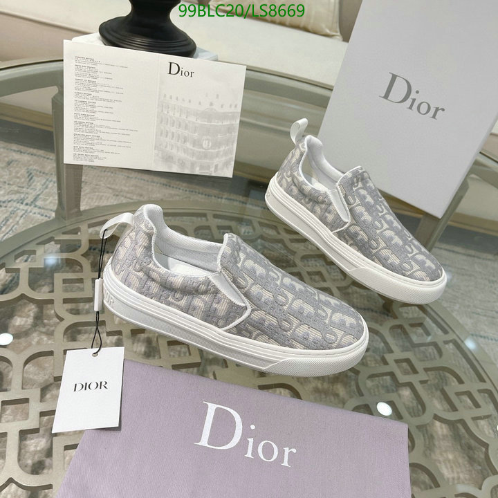 Women Shoes-Dior,Code: LS8669,$: 99USD