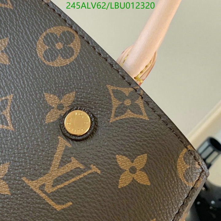 LV Bags-(Mirror)-Handbag-,Code: LBU012320,$: 245USD