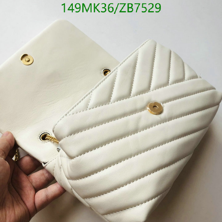 Tory Burch Bag-(Mirror)-Diagonal-,Code: ZB7529,$: 149USD