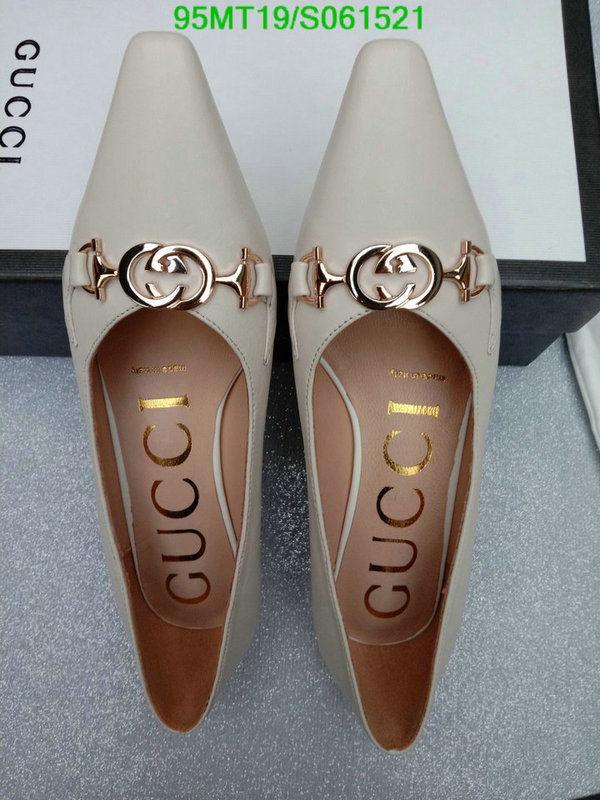 Women Shoes-Gucci, Code: S061521,$: 95USD