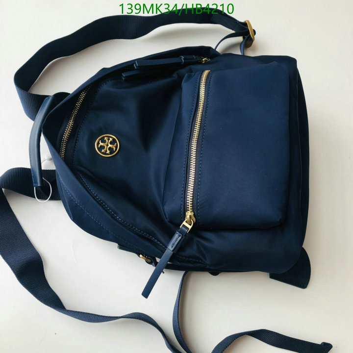 Tory Burch Bag-(Mirror)-Backpack-,Code: HB4210,$: 139USD