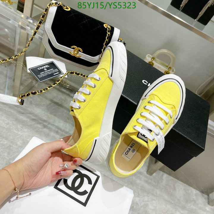 Women Shoes-Chanel,Code: YS5333,$: 85USD