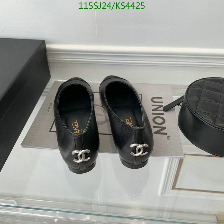 Women Shoes-Chanel,Code: KS4425,$: 115USD