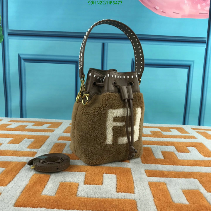 Fendi Bag-(4A)-Mon Tresor-,Code: HB6477,$: 99USD