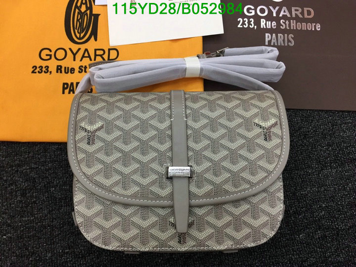 Goyard Bag-(4A)-Diagonal-,Code: B052984,$: 115USD