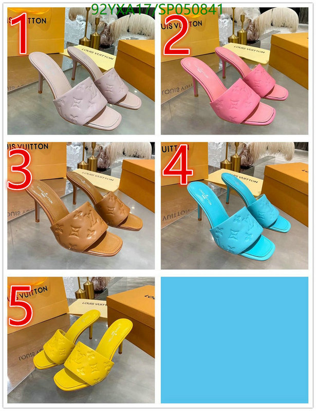 Women Shoes-LV, Code: SP050841,$: 92USD