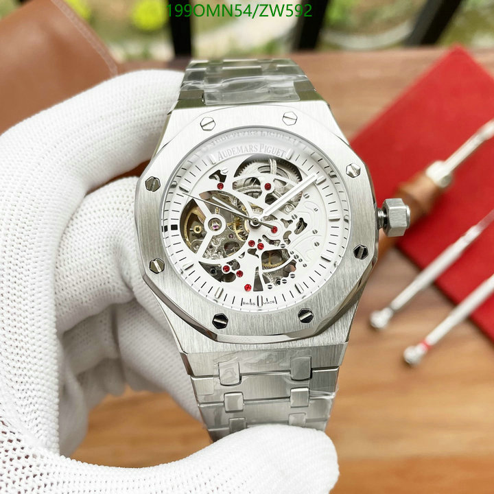 Watch-Mirror Quality-Audemars Piguet, Code: ZW592,$: 199USD