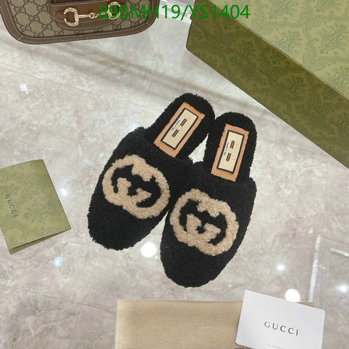 Women Shoes-Gucci, Code: YS1404,$: 89USD