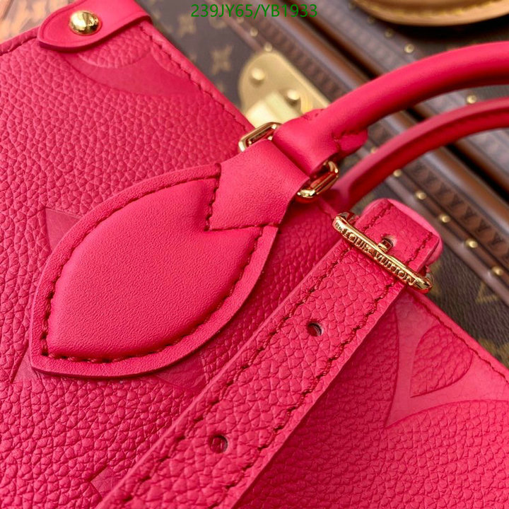 LV Bags-(Mirror)-Handbag-,Code：YB1933,$: 239USD