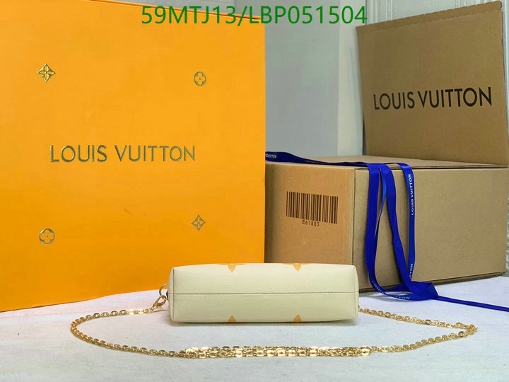 LV Bags-(4A)-Pochette MTis Bag-Twist-,Code: LBP051504,$: 59USD