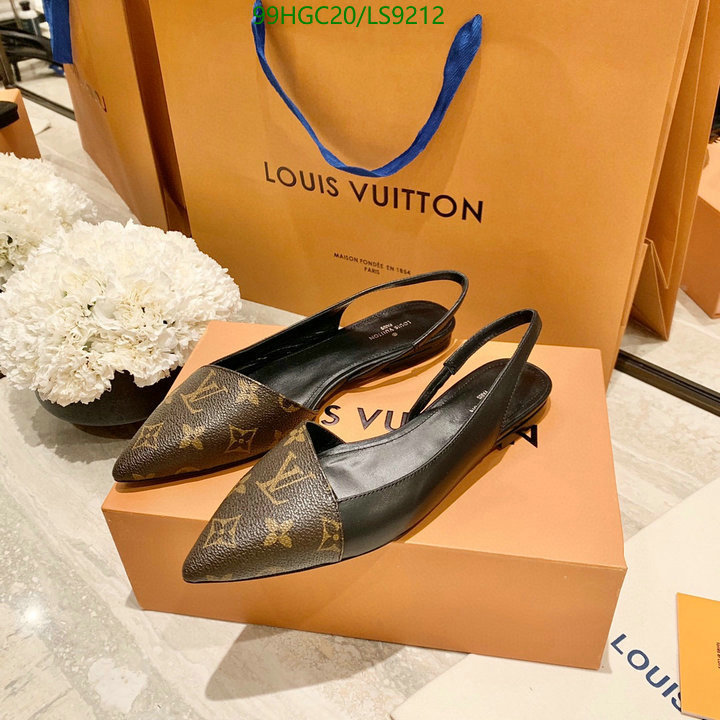 Women Shoes-LV, Code: LS9212,$: 99USD