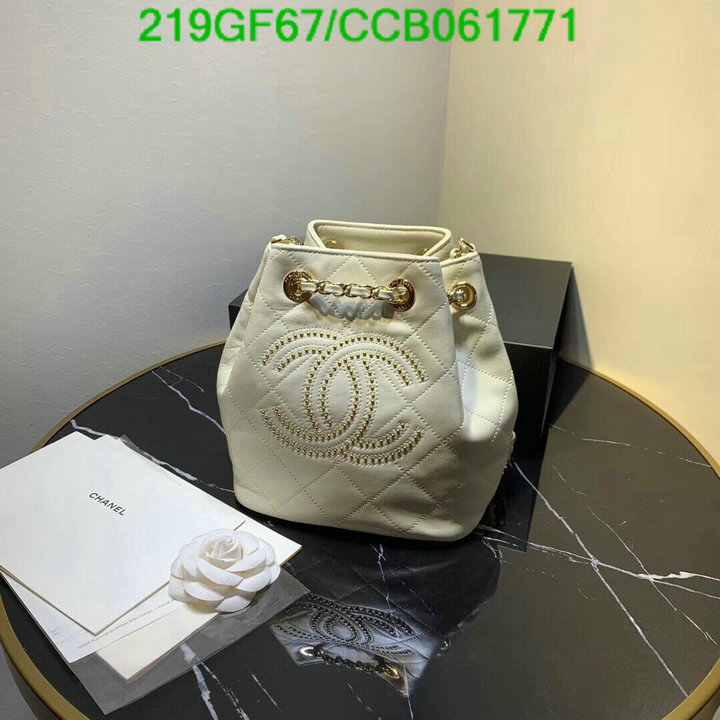 Chanel Bags -(Mirror)-Diagonal-,Code: CCB061771,$: 219USD