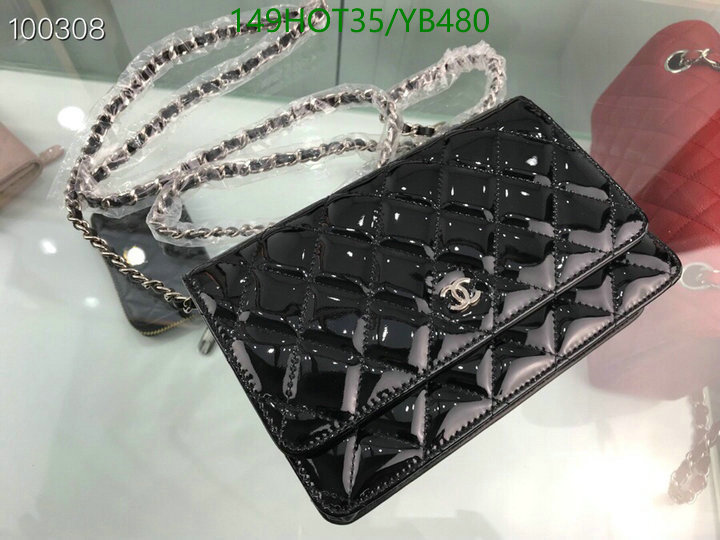 Chanel Bags -(Mirror)-Diagonal-,Code: YB480,$: 149USD