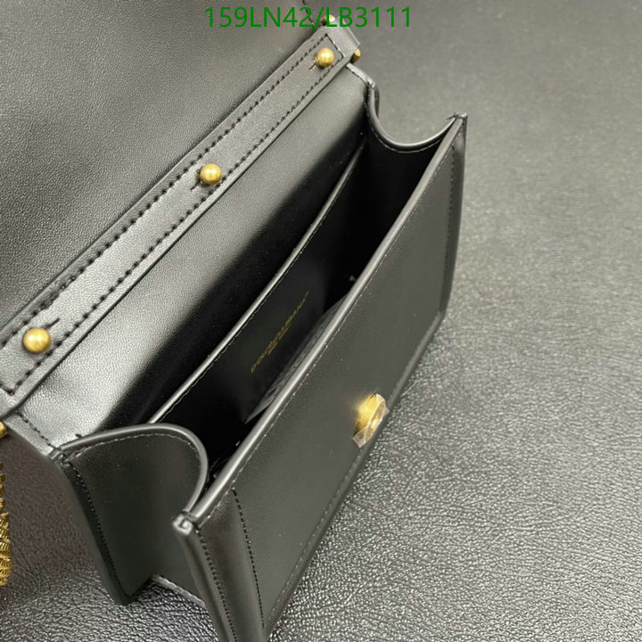 D&G Bag-(Mirror)-Diagonal-,Code: LB3111,$: 159USD