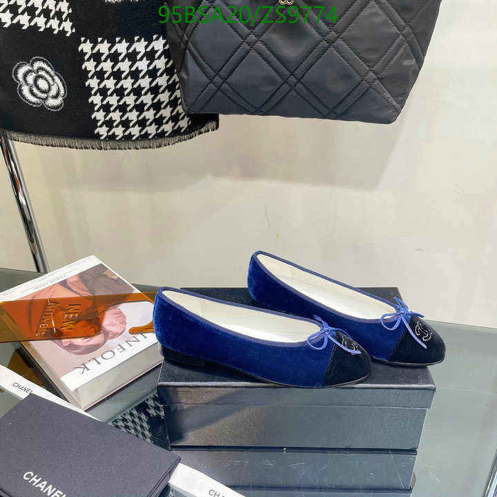 Women Shoes-Chanel,Code: ZS9774,$: 95USD