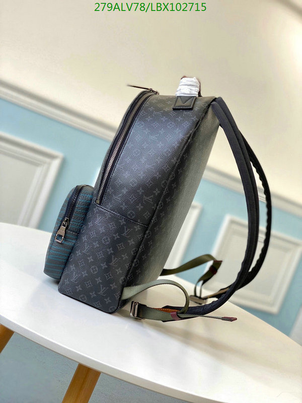 LV Bags-(Mirror)-Backpack-,Code: LBX102715,$: 279USD
