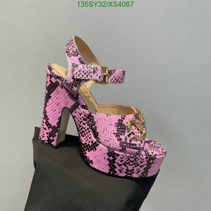 Women Shoes-Gucci, Code: XS4067,$: 135USD