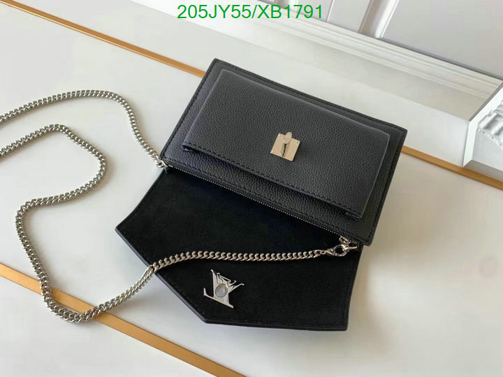 LV Bags-(Mirror)-Pochette MTis-Twist-,Code: XB1791,$: 205USD