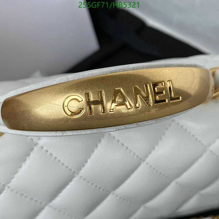 Chanel Bags -(Mirror)-Diagonal-,Code: HB5321,$: 255USD