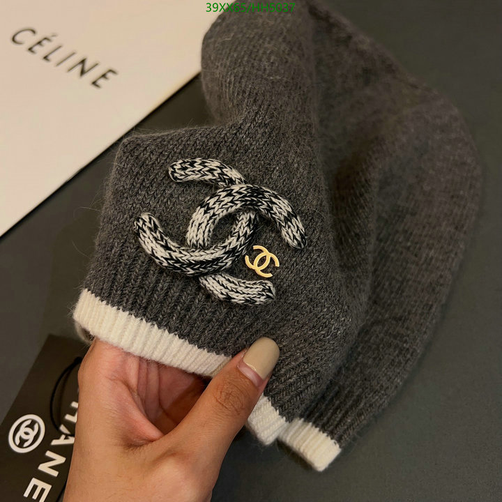 Cap -(Hat)-Chanel, Code: HH5037,$: 39USD