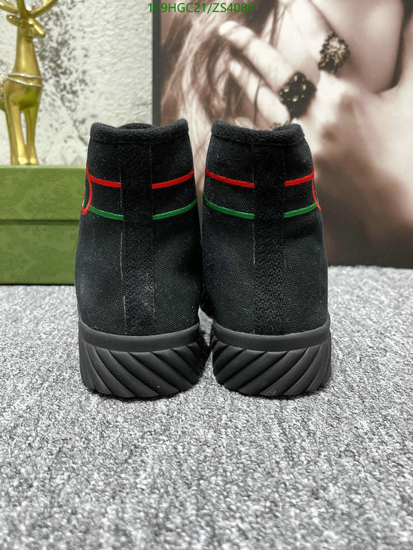 Women Shoes-Gucci, Code: ZS4086,$: 109USD