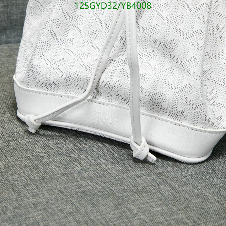 Goyard Bag-(4A)-Diagonal-,Code: YB4008,$: 125USD