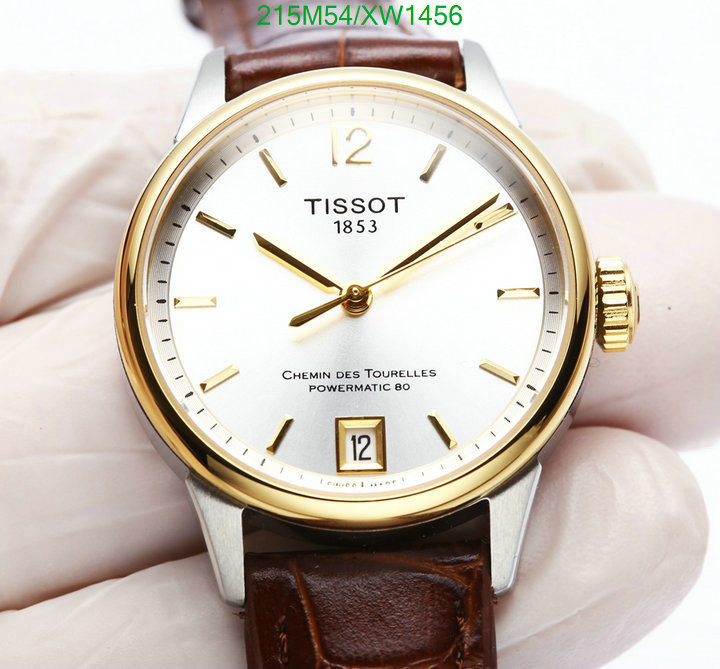 Watch-Mirror Quality-Tissot, Code: XW1456,$: 215USD