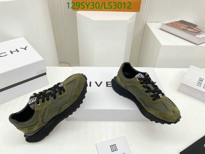 Women Shoes-Givenchy,-Code: LS3012,$: 129USD