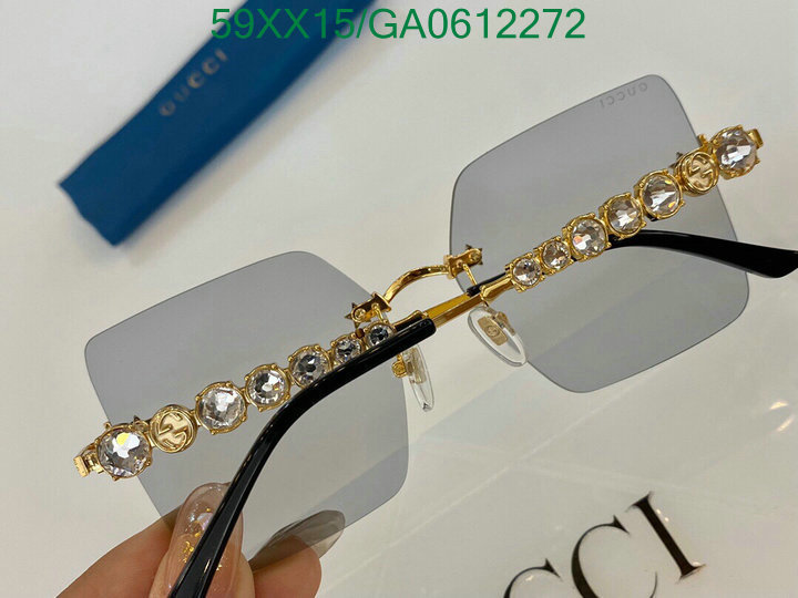 Glasses-Gucci, Code: GA0612272,$: 59USD