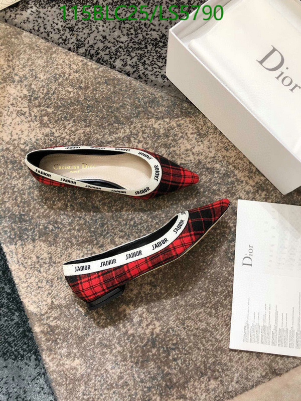 Women Shoes-Dior,Code: LS5790,$: 115USD