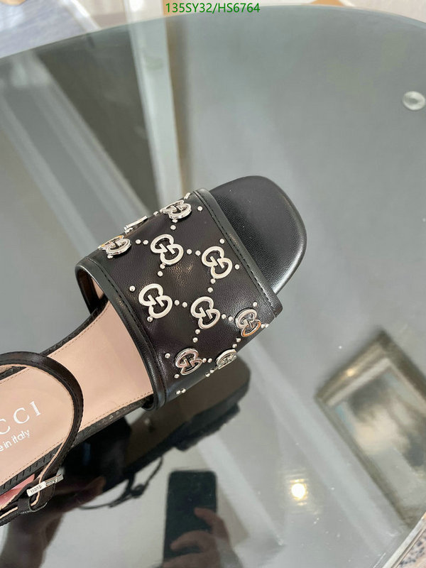 Women Shoes-Gucci, Code: HS6764,$: 135USD