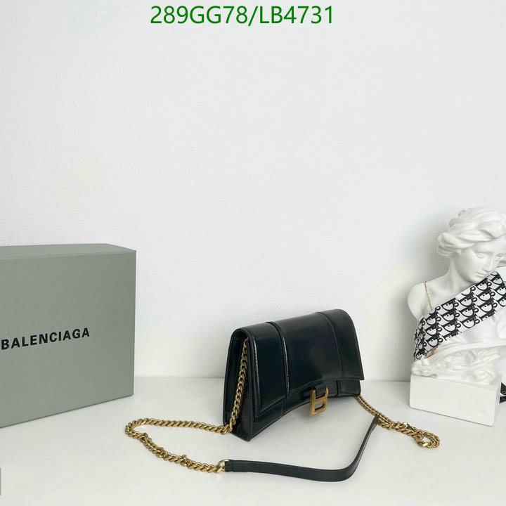 Balenciaga Bag-(Mirror)-Other Styles-,Code: LB4731,$: 289USD