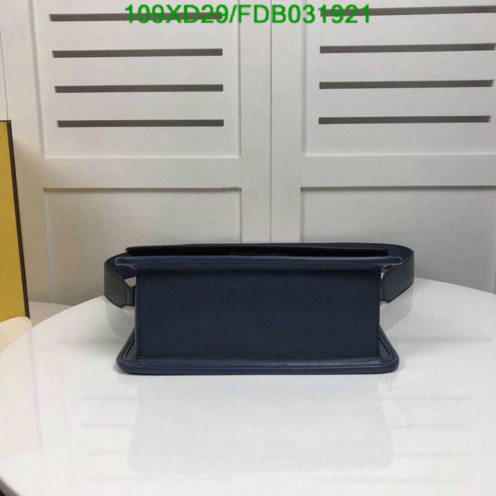 Fendi Bag-(4A)-Diagonal-,Code: FDB031921,$:109USD