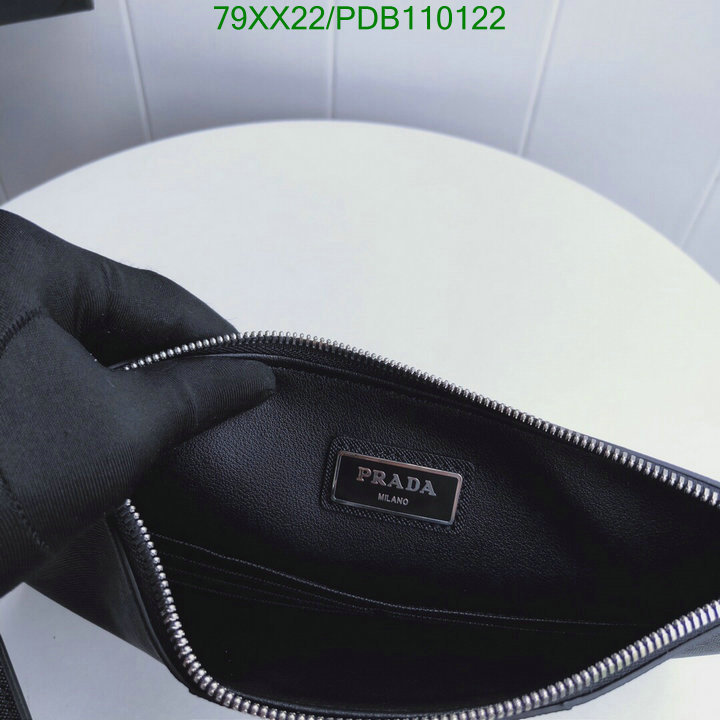 Prada Bag-(Mirror)-Clutch-,Code: PDB110122,$:79USD