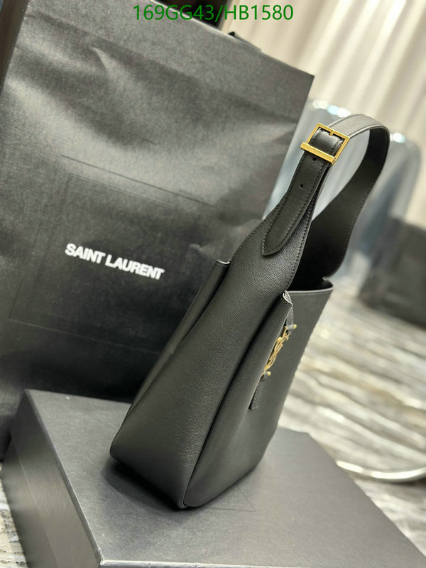 YSL Bag-(Mirror)-Handbag-,Code: HB1580,$: 169USD