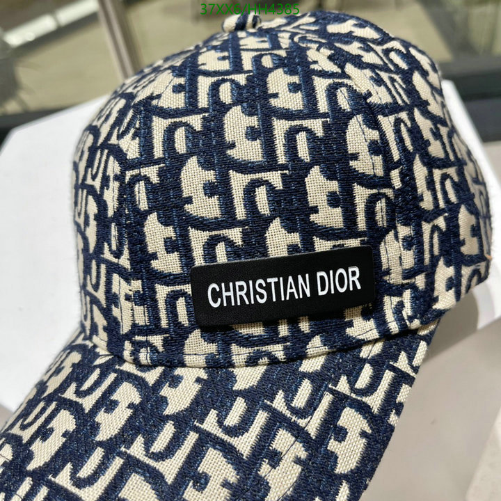 Cap -(Hat)-Dior, Code: HH4385,$: 37USD