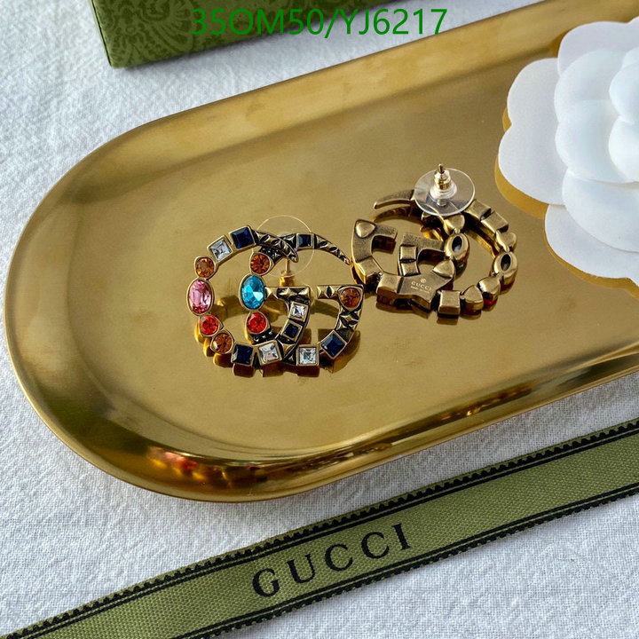 Jewelry-Gucci, Code: YJ6217,$: 35USD