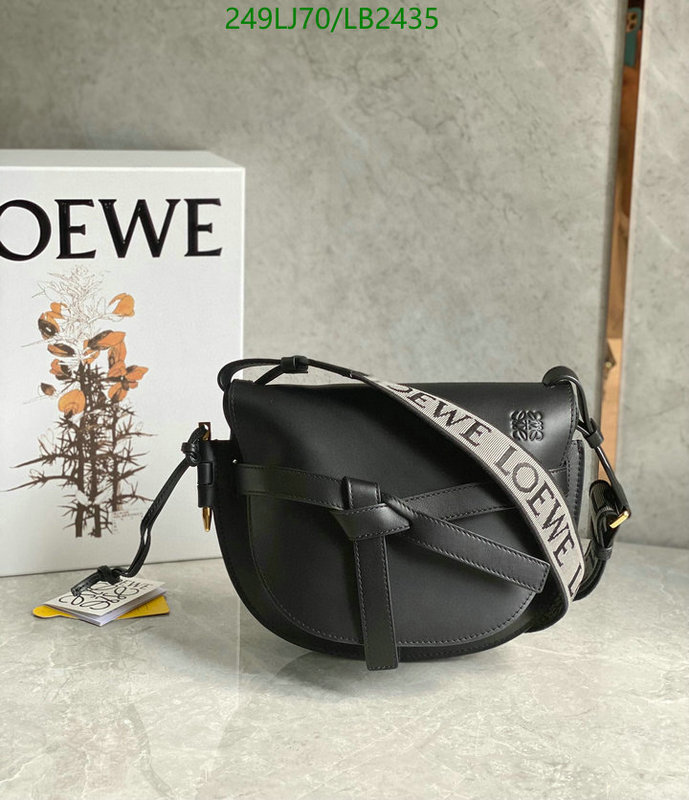 Loewe Bag-(Mirror)-Diagonal-,Code: LB2435,$: 249USD